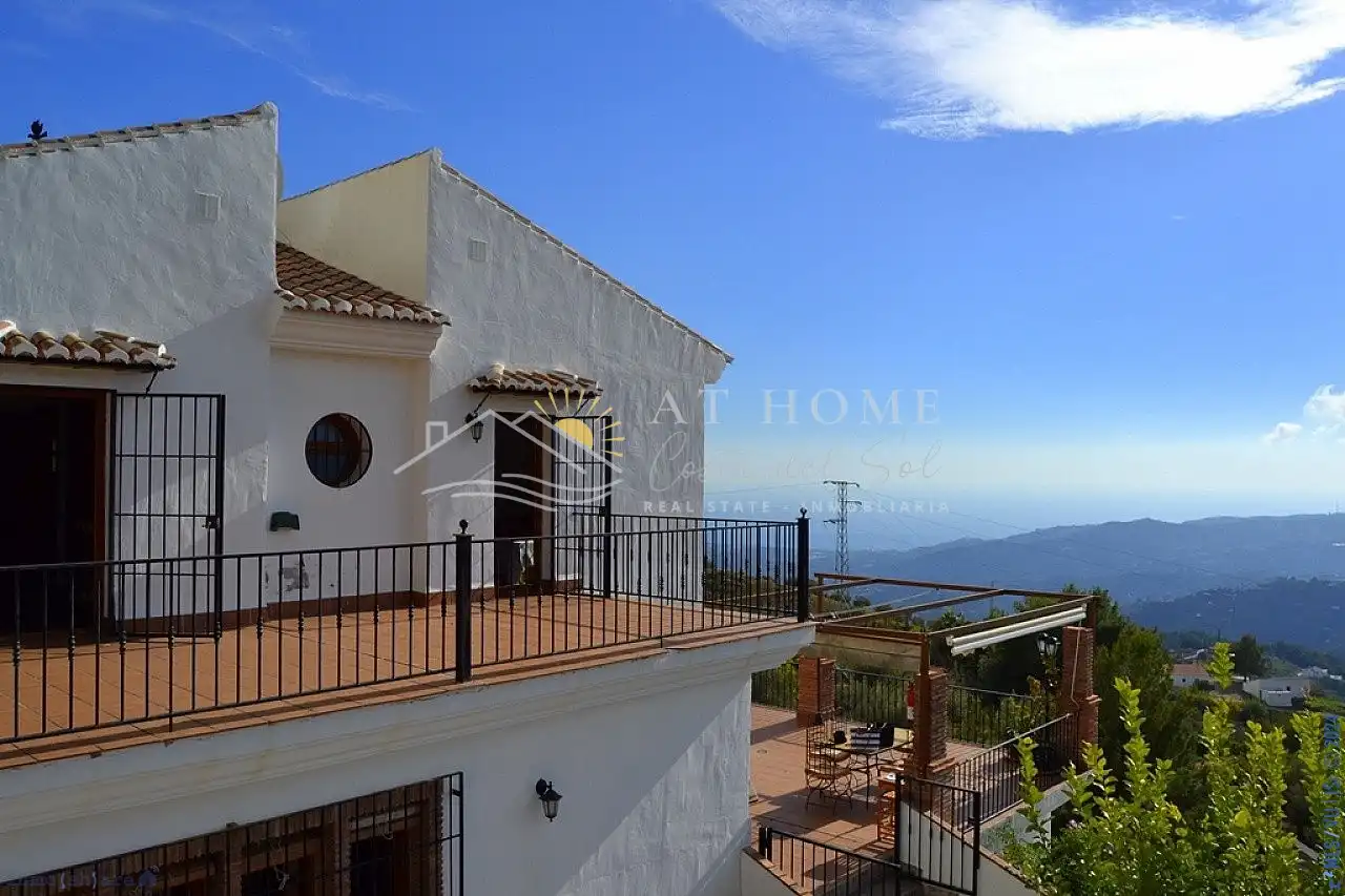 Maison avec piscine à vendre à Frigiliana, imagen 16
