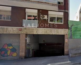 Exterior view of Garage for sale in L'Hospitalet de Llobregat