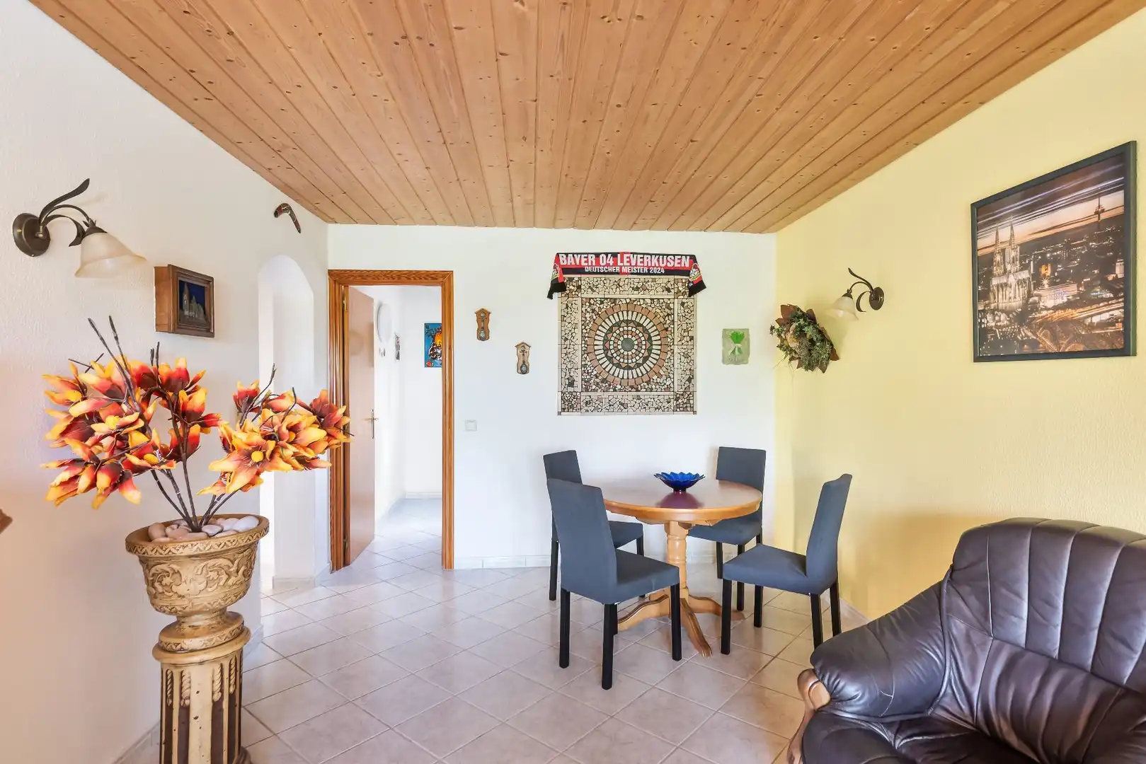 Apartament en venda en Artà amb Aire condicionat, Terrassa i Moblat