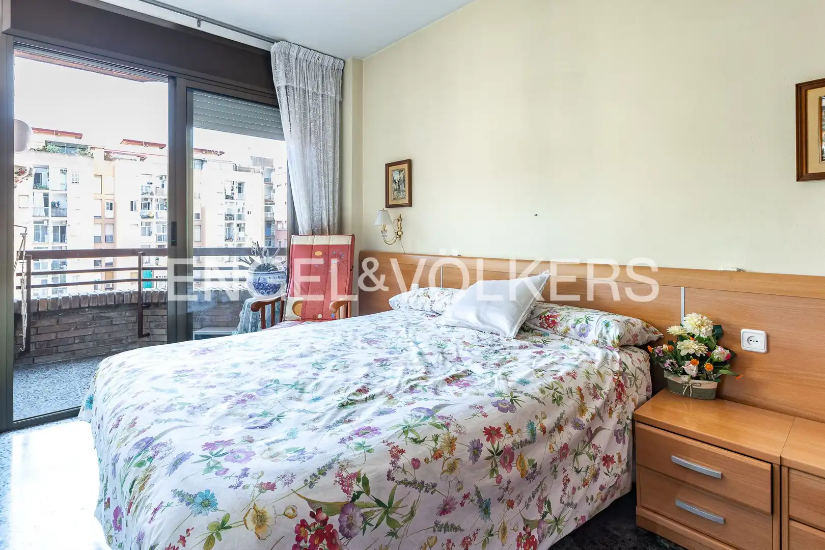 Piso en venta en El Clot
