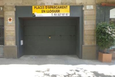 Foto 4 de Garatge de lloguer a N/a, -1, Dreta de l'Eixample,  Barcelona Capital