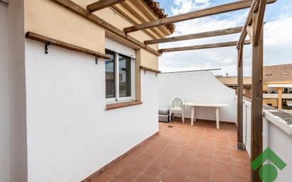 Terrace of Attic for sale in Maracena  with Terrace