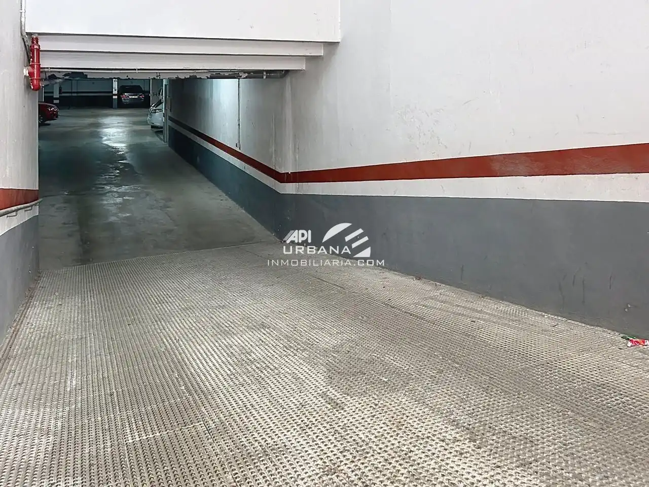 Parking of Flat for sale in Lucena