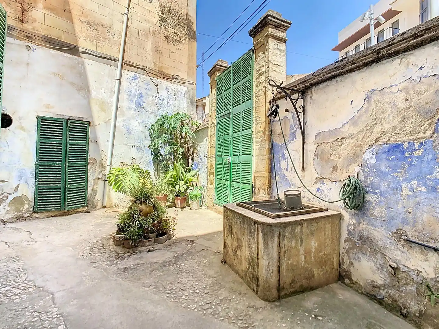 Exterior view of Houses for sale in Manacor  with Heating, Private garden and Terrace