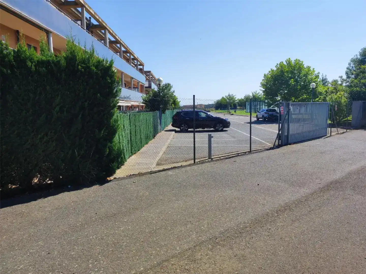 Parking de Terreno en venta en San Torcuato