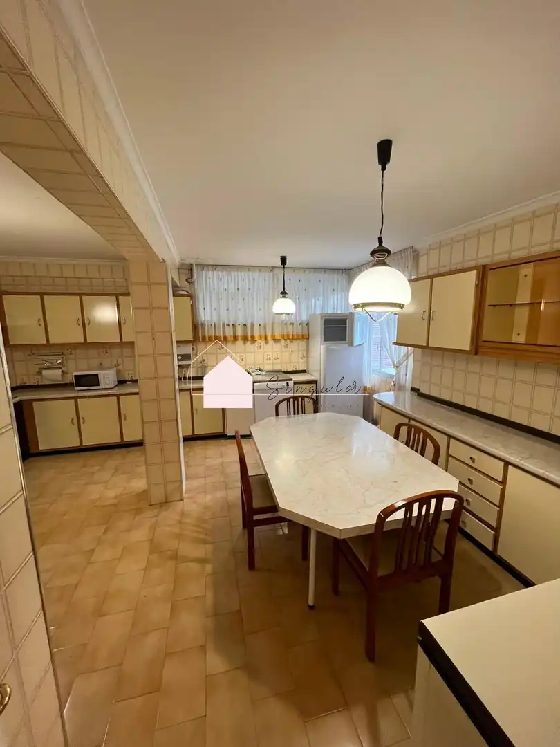 Cocina de Piso en venta en Vigo  con Trastero