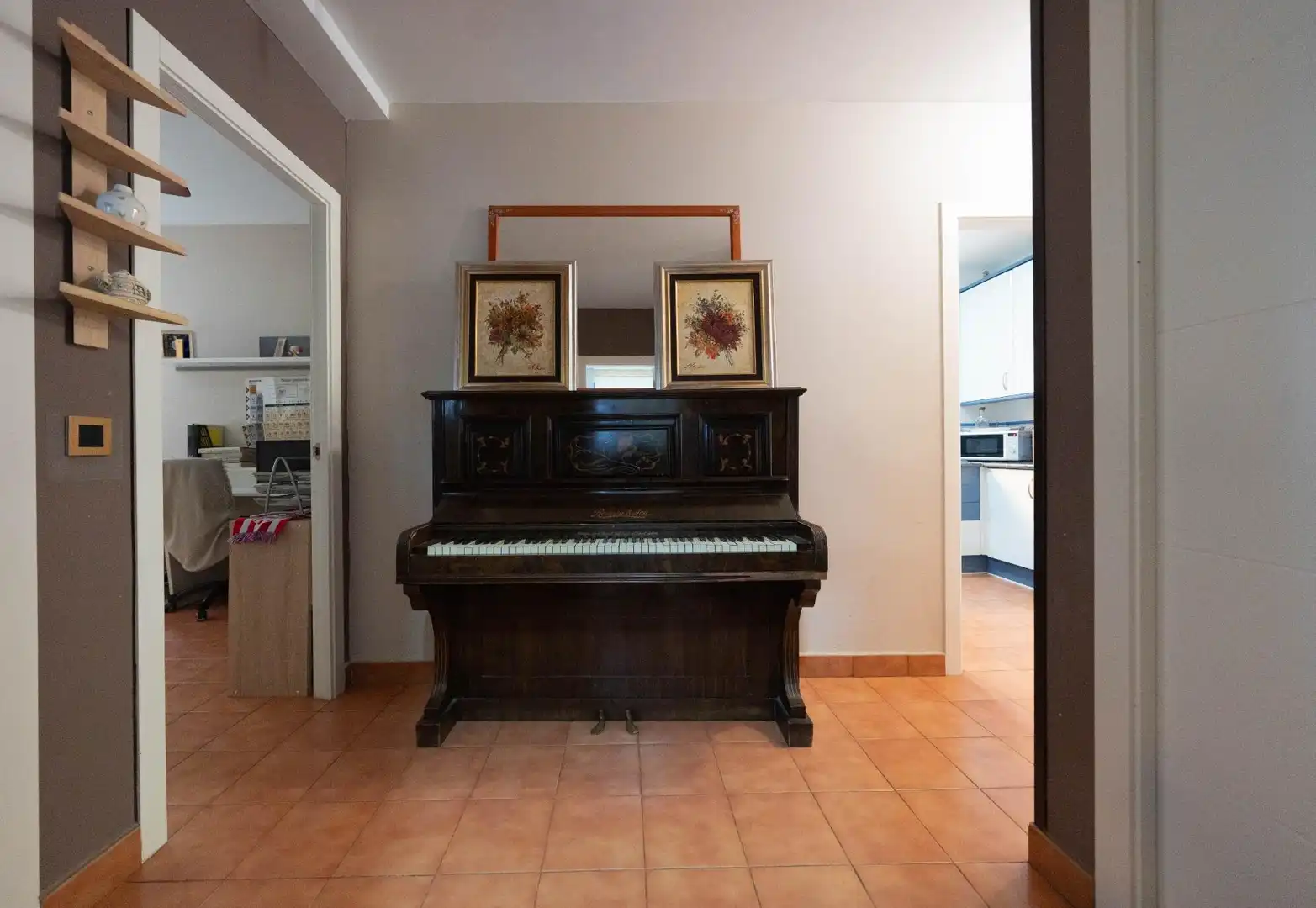 Haus oder Chalet zum Verkauf in Madrid mit Klimaanlage, Heizung und Privatgarten