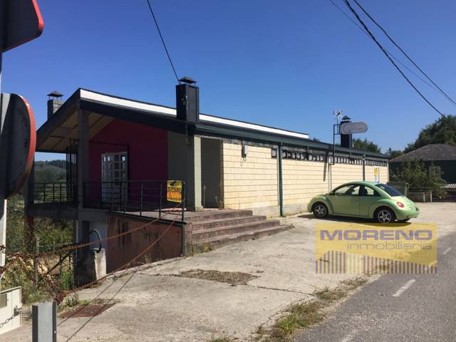 Local comercial en Venta en Láncara