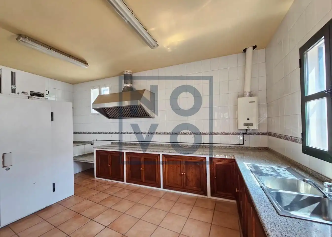 Kitchen of Houses for sale in Lebrija