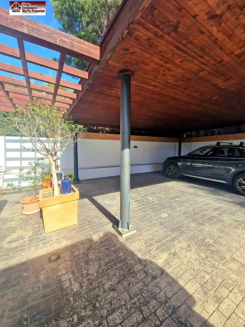 Houses for rent in Altea la Vella
