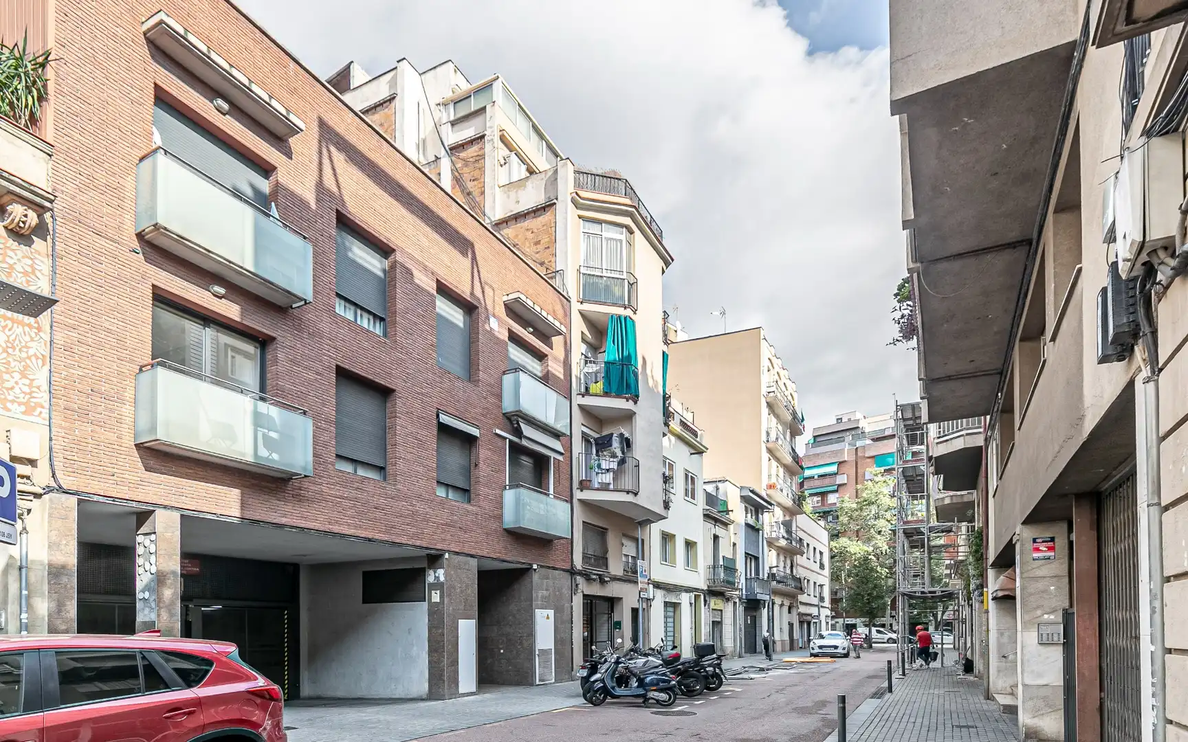 Ático en venta en Ripollès, El Camp de l'Arpa del Clot