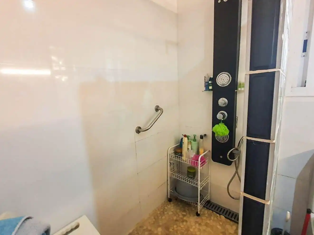 Baño de Casa o chalet en venta en Esparreguera con Aire acondicionado, Jardín privado y Piscina
