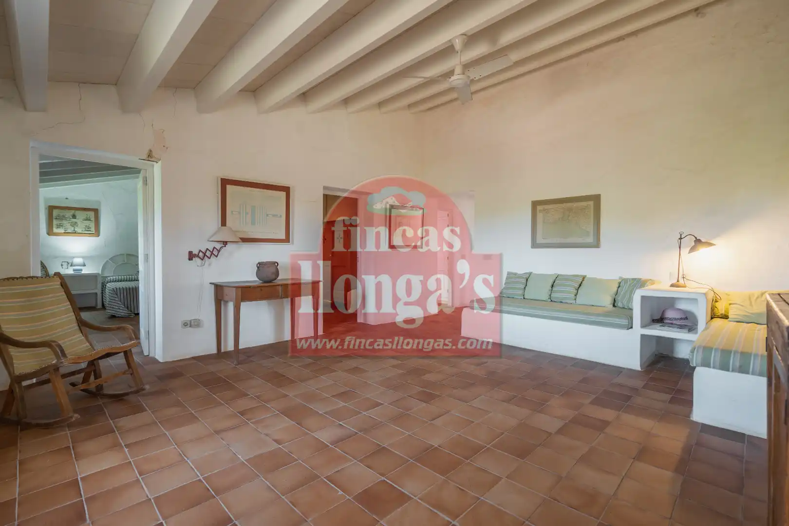 Finca rústica en venda a Cala Blanca