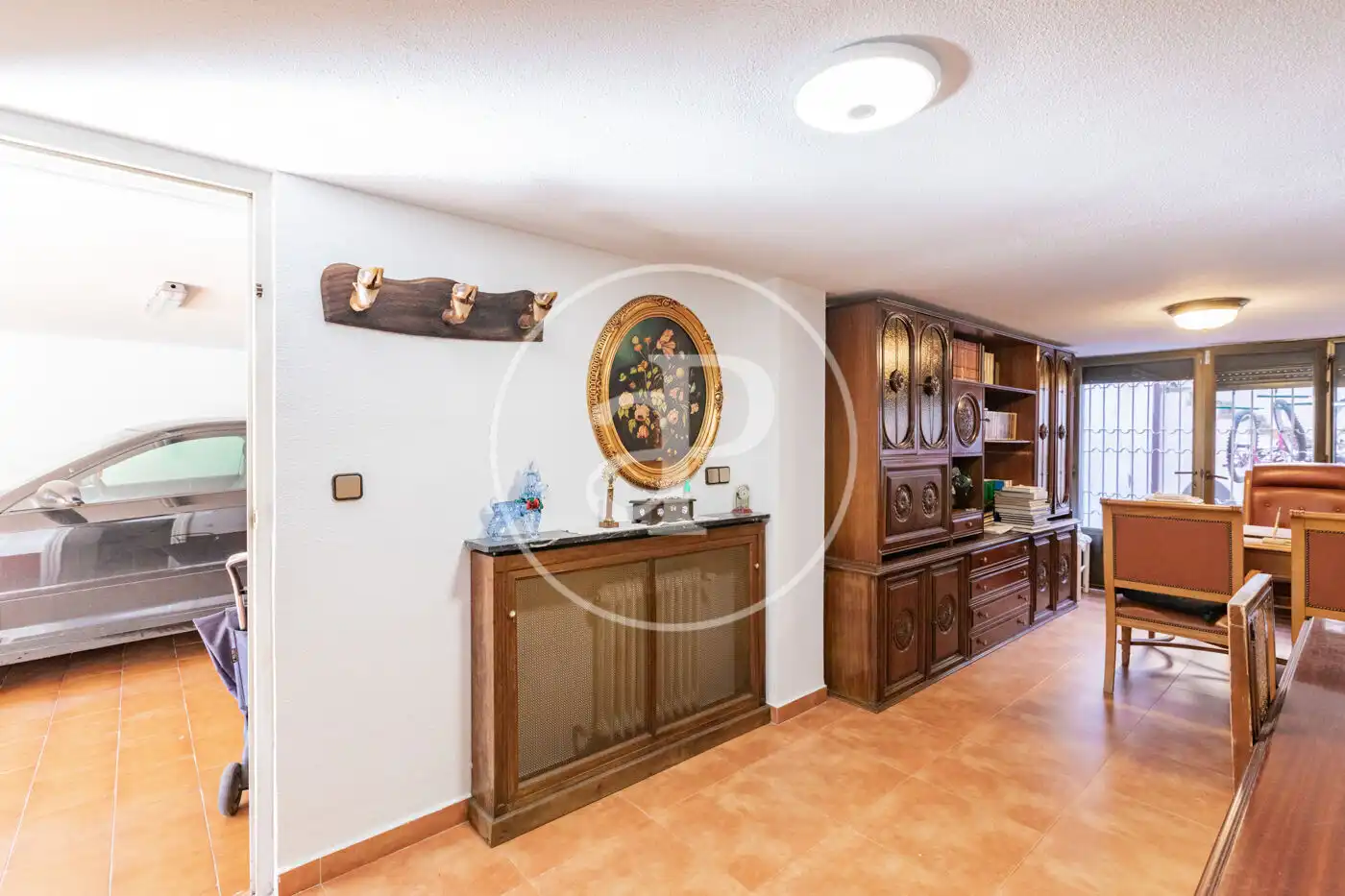 Casa adosada en venta en Madrid con Aire acondicionado, Calefacción y Jardín privado