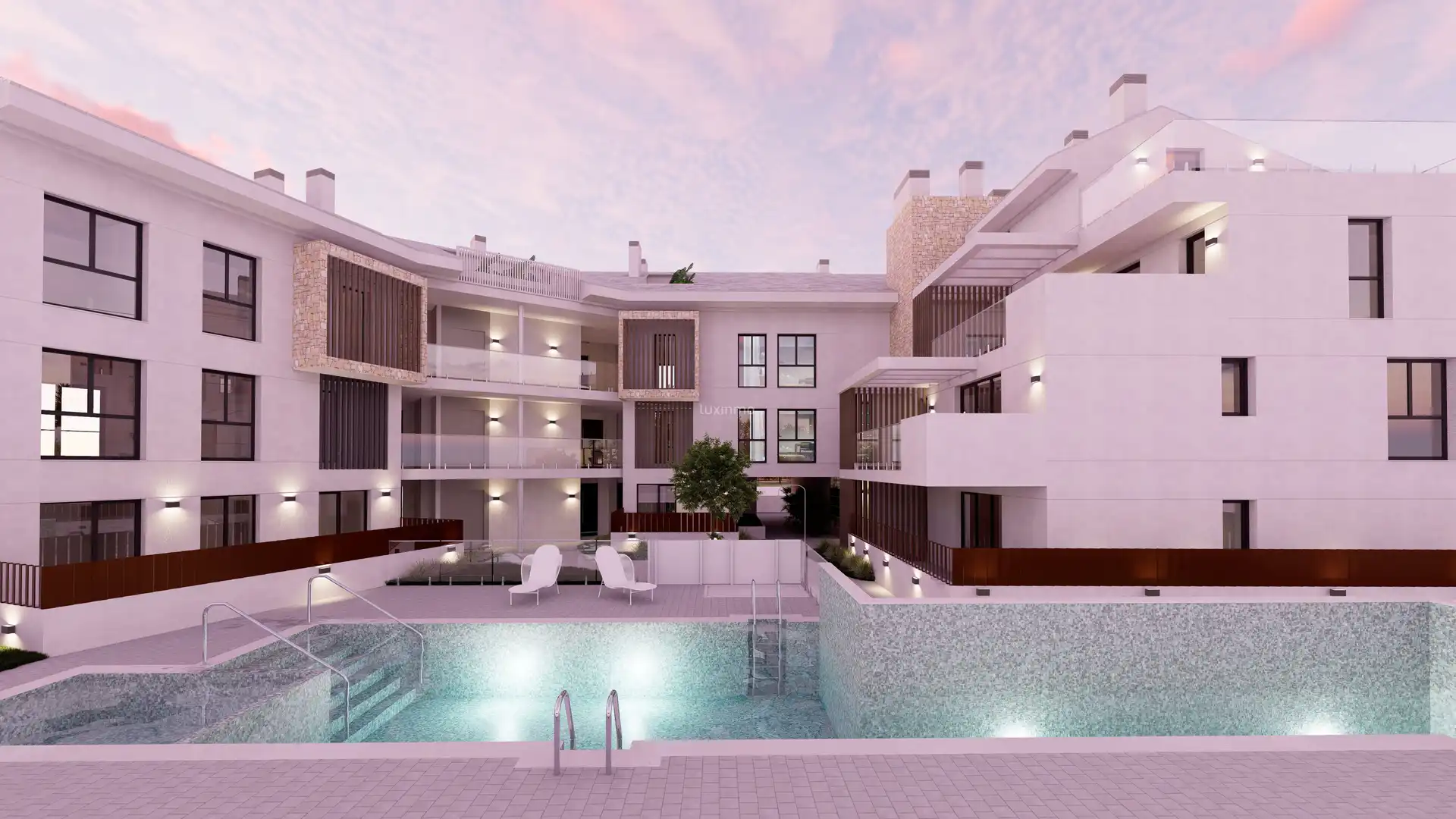Erdgeschosswohnung mit Pool zum Verkauf in Montañar - El Arenal, imagen 4