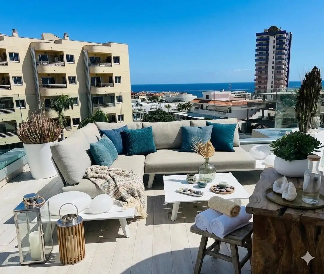 Appartement compact avec piscine à vendre à Avenida Adeje 300 46a, imagen 4