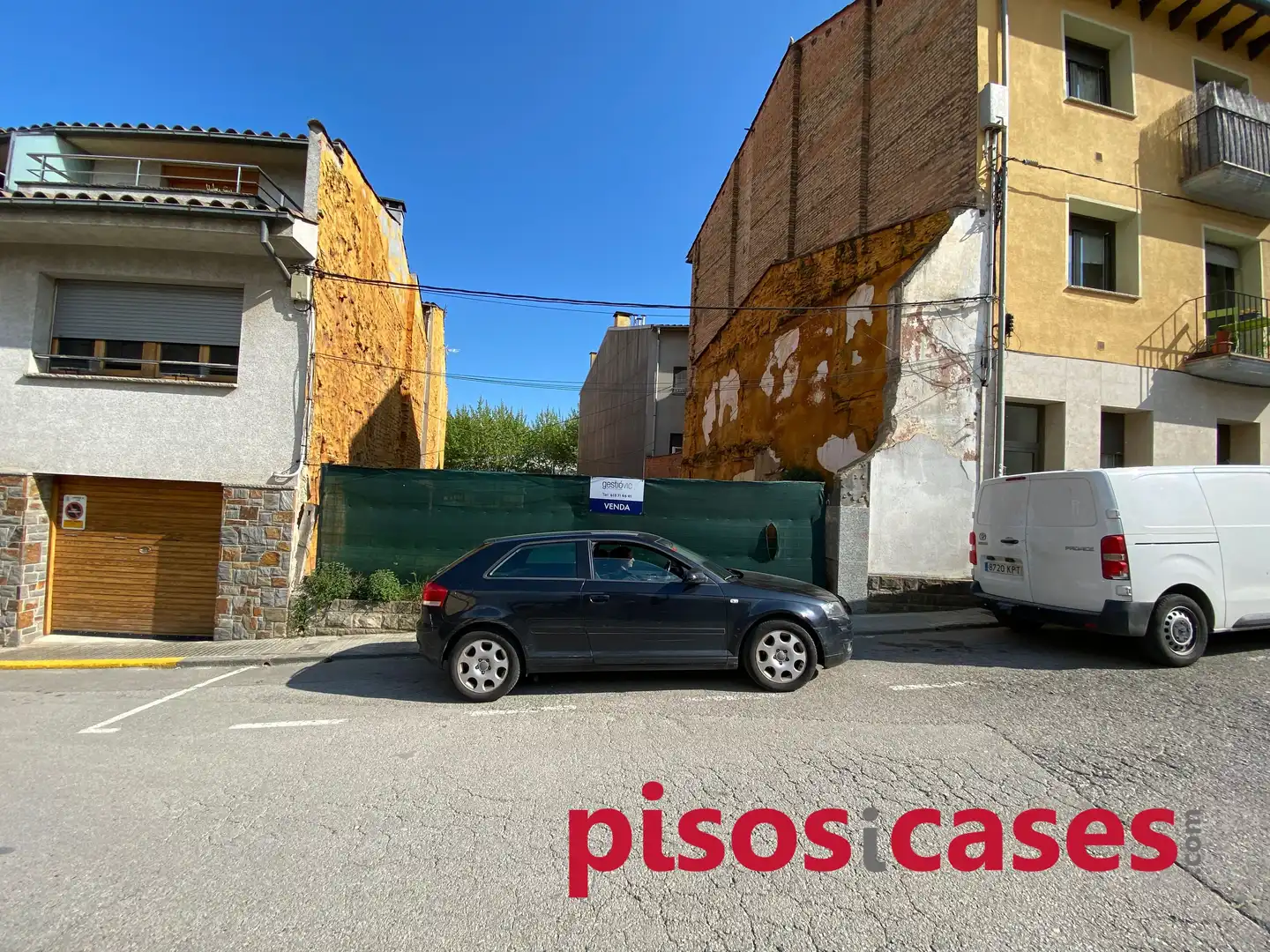 Wohnbaugrundstück zum Verkauf in Tona, imagen 4
