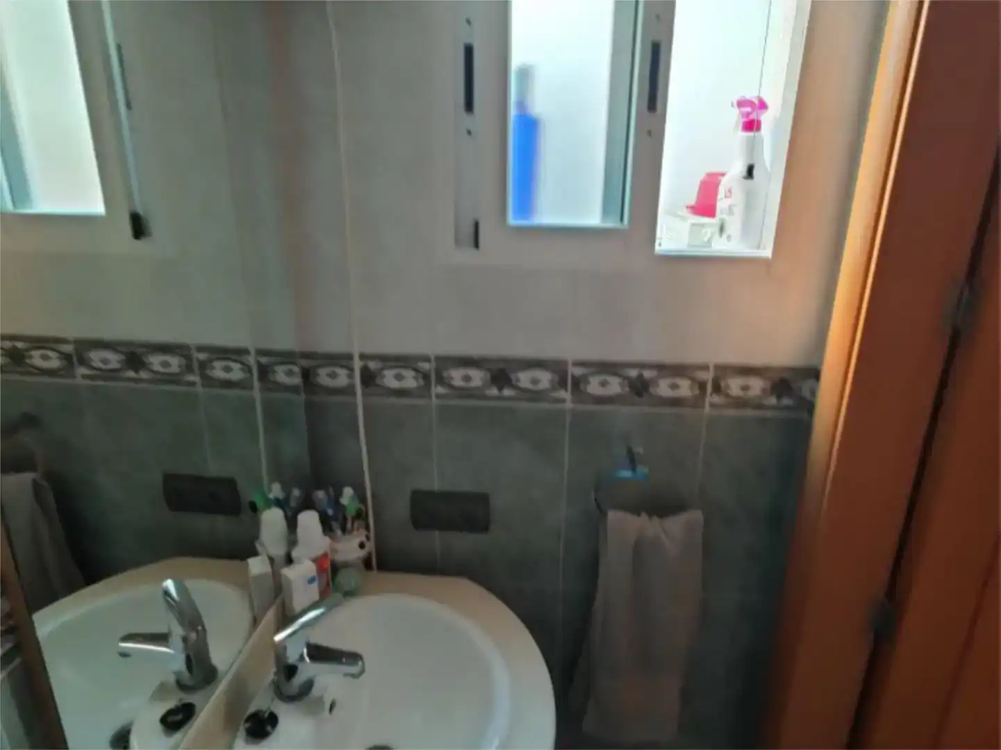 Baño de Dúplex en venta en Albox con Aire acondicionado y Balcón