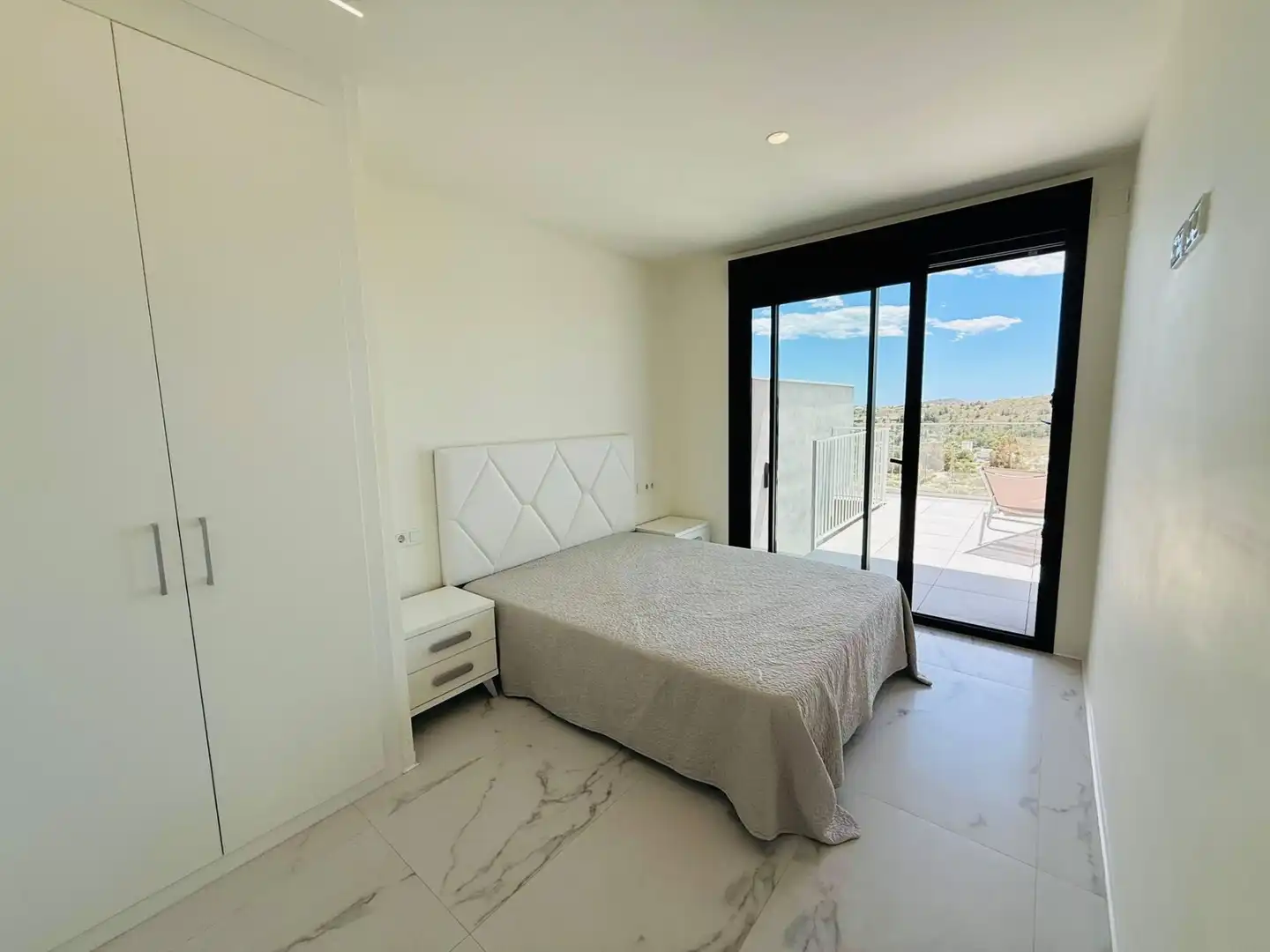 Duplex avec piscine à louer à Balcón de Finestrat - Terra Marina, imagen 14