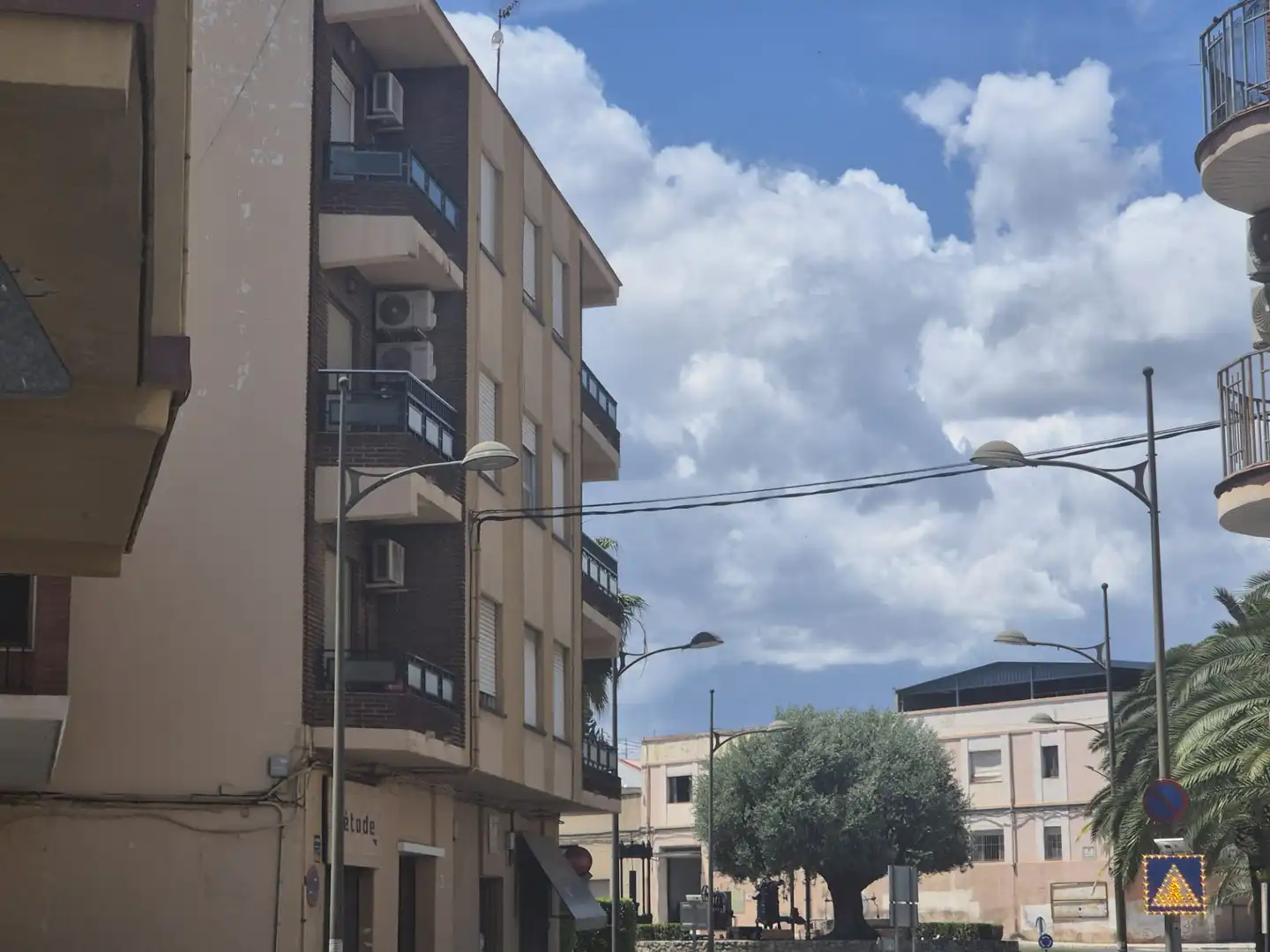 Außenansicht von Wohnung zum Verkauf in La Llosa de Ranes