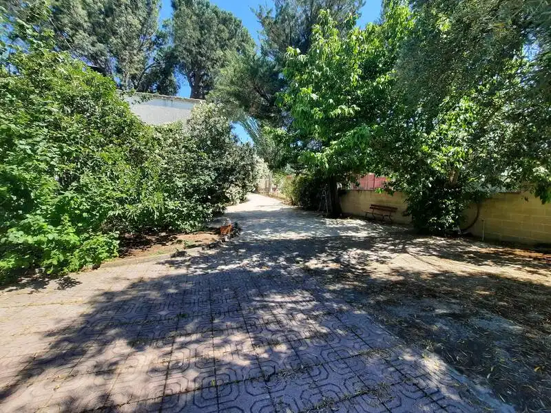Außenansicht von Haus oder Chalet zum Verkauf in Escalona mit Heizung, Privatgarten und Abstellraum