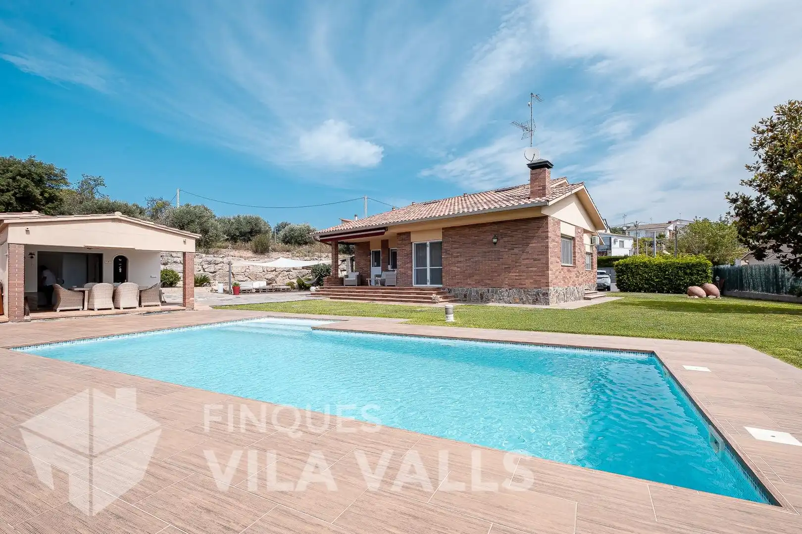 Xalet amb piscina en venda a Carrer c cirerer, imagen 48