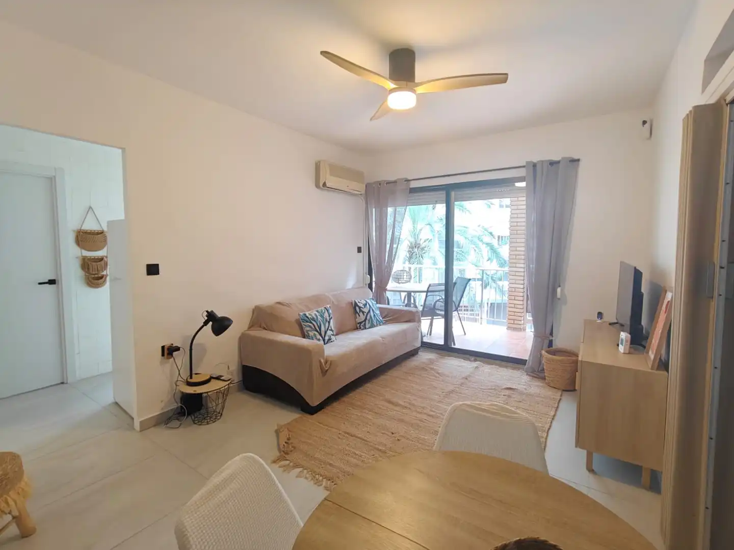 Mini appartamento con terrazza in vendita a Carrer Madrid, imagen 13