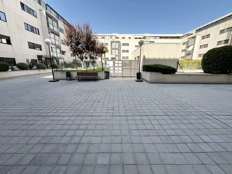Terrassa de Pis de lloguer en Pinto amb Aire condicionat, Calefacció i Parquet
