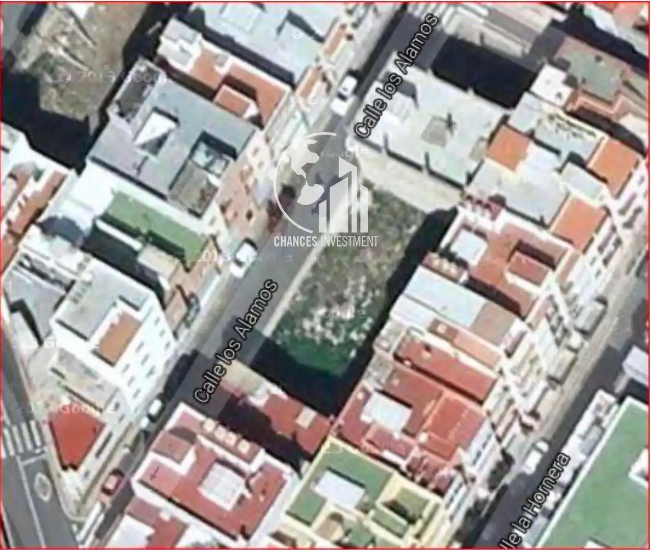 Terreny en venda a LOS ALAMOS, Tegueste