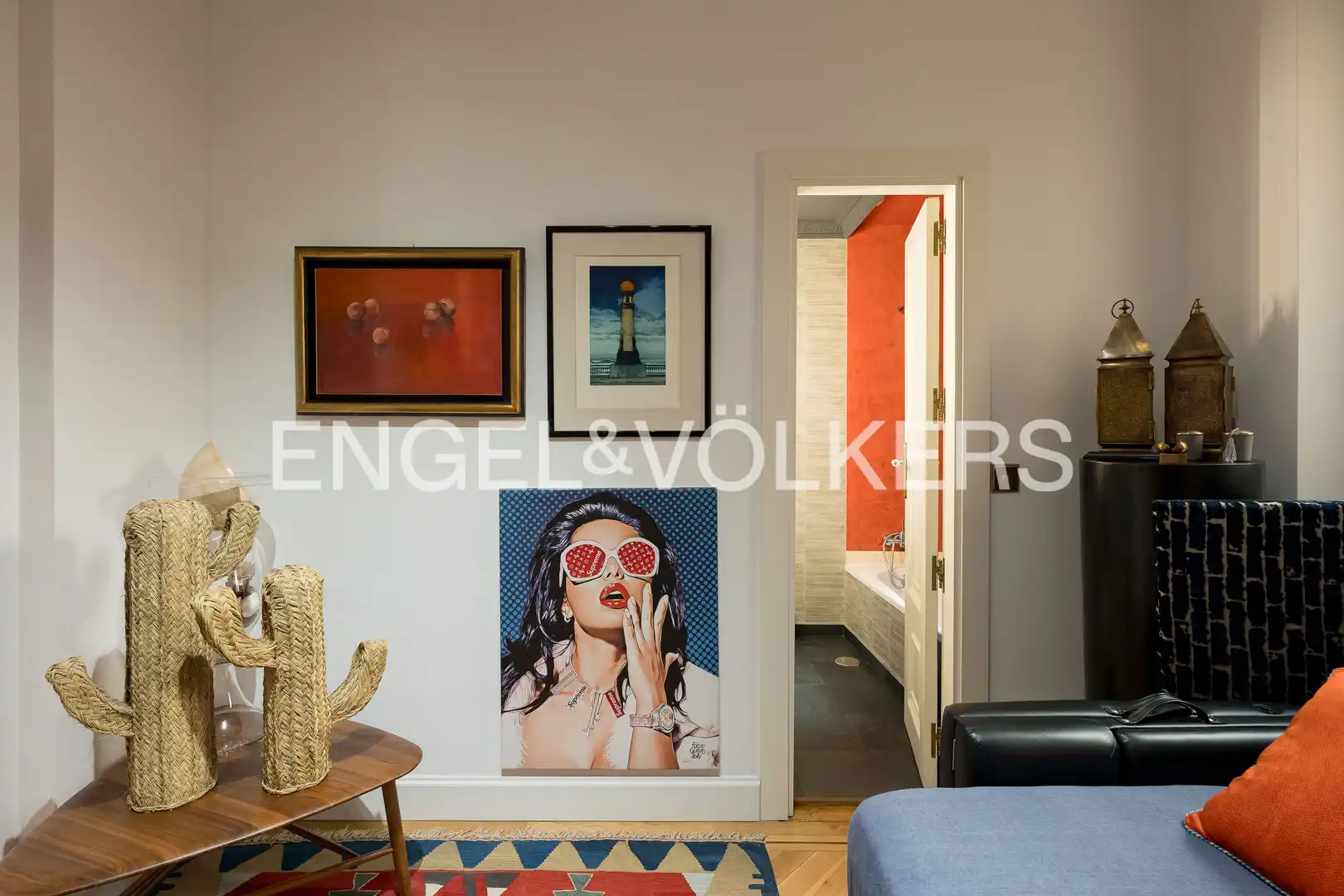 Habitación de Piso en venta en Madrid con Aire acondicionado, Calefacción y Parquet