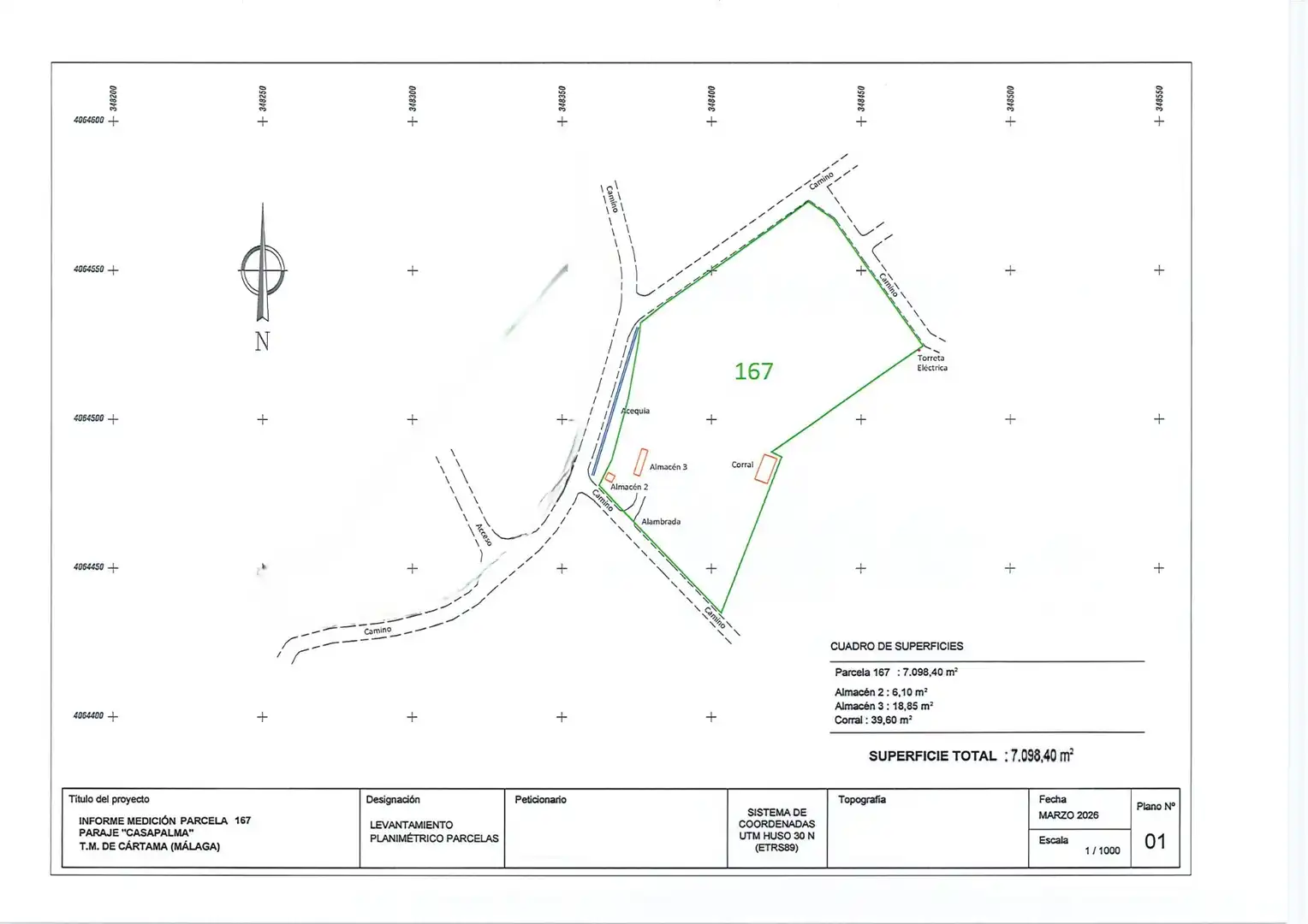 Terreno rustico in vendita a Casalpalma - Fahala, imagen 14