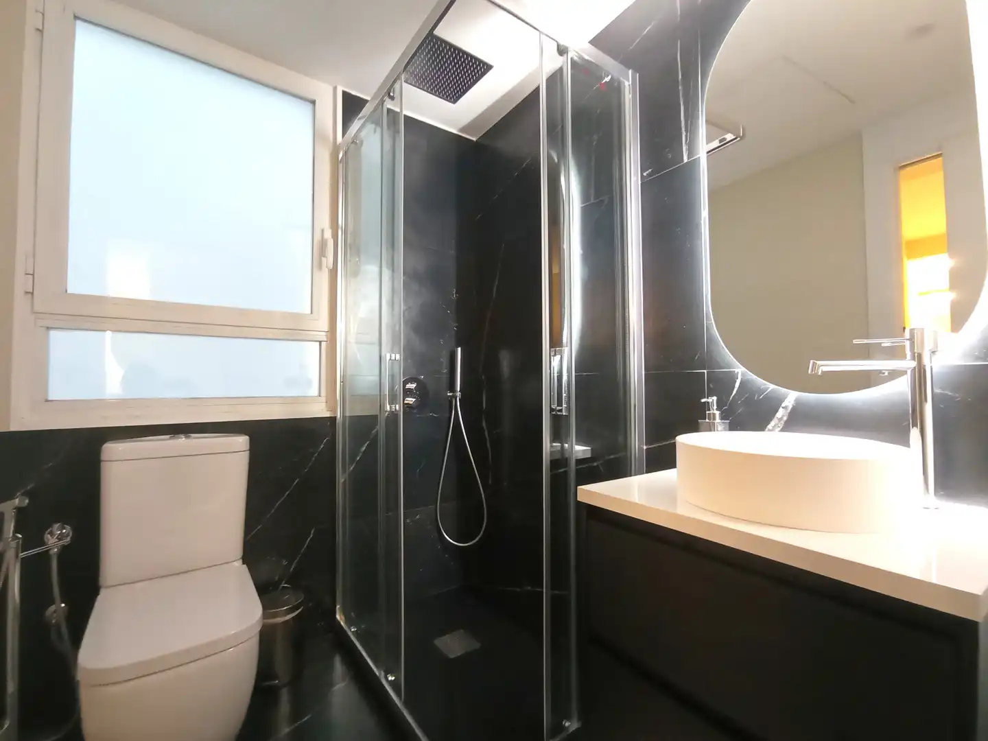 Baño de Piso en venta en Barcelona con Aire acondicionado, Calefacción y Parquet