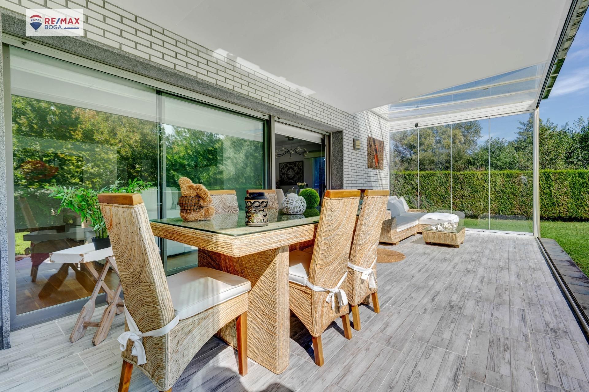 Terrace of House or chalet for sale in Hondarribia  with Heating, Private garden and Terrace