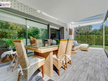Villa avec balcon à vendre à Hondarribia