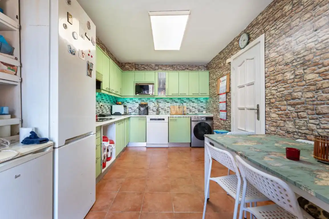 Cocina de Piso en venta en Madrid con Aire acondicionado y Calefacción
