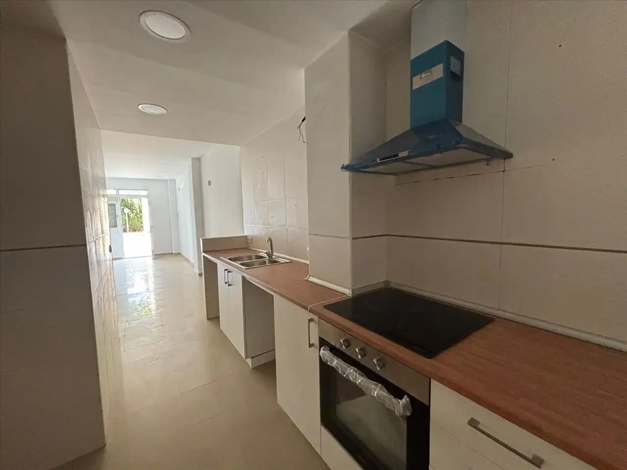 Kitchen of Flat for sale in Aldaia