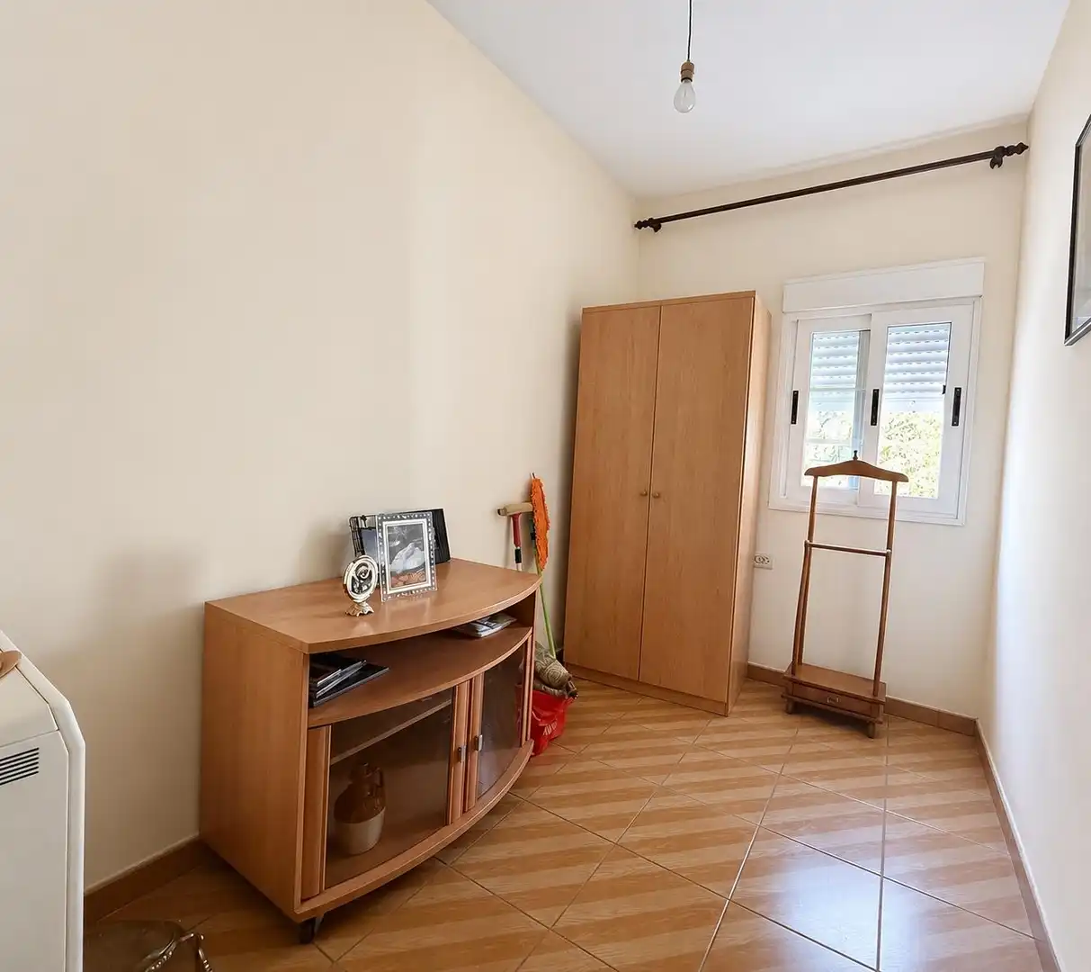 Habitación de Casa o chalet en venta en Padrón con Calefacción, Trastero y Amueblado