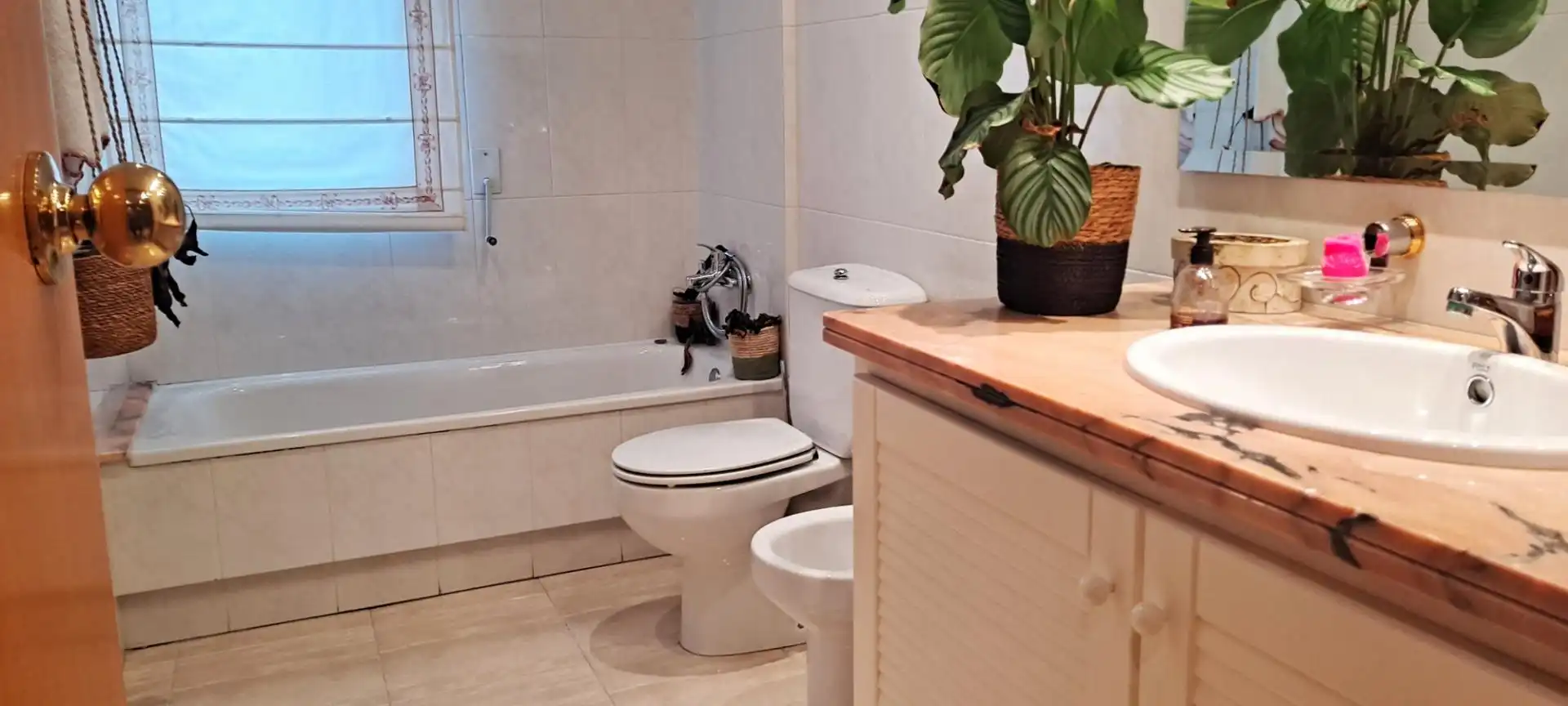 Baño de Planta baja en venta en Cardedeu, Barcelona