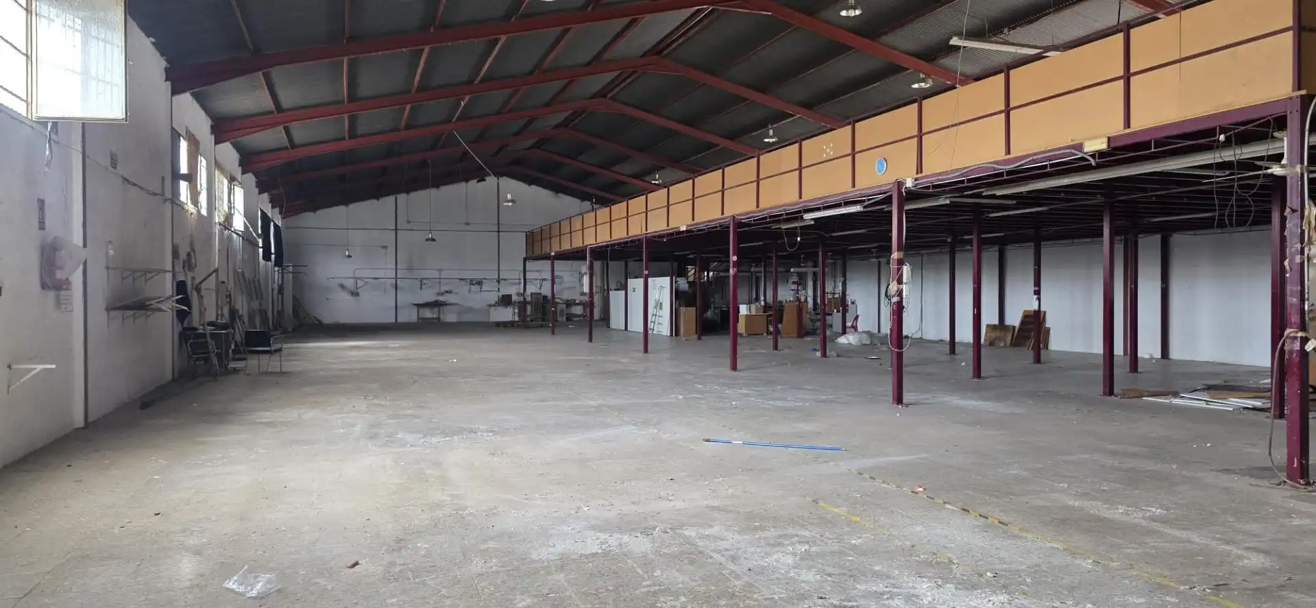Nave industrial en alquiler en La Algoda - Matola - Llano de San José, imagen 18