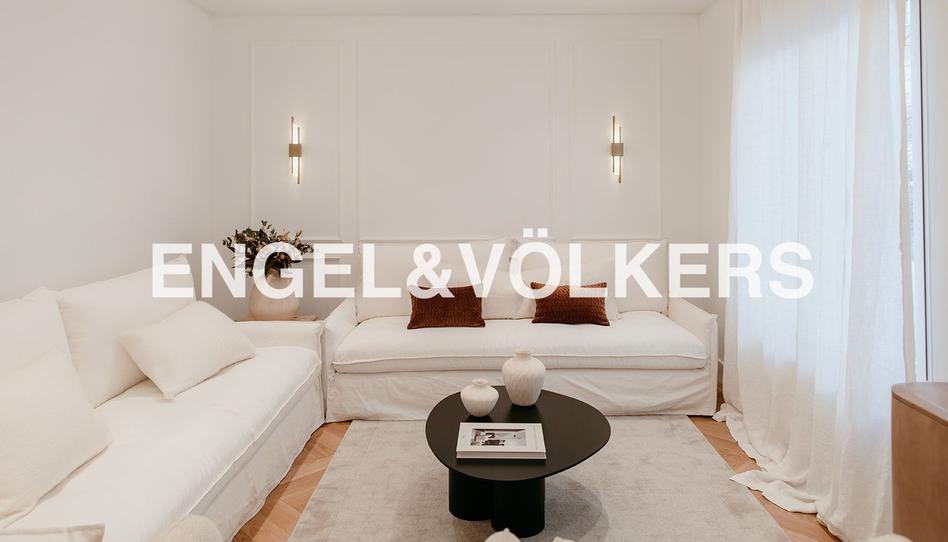 Foto 1 de Apartament en venda a Calle de Écija, Argüelles, Madrid