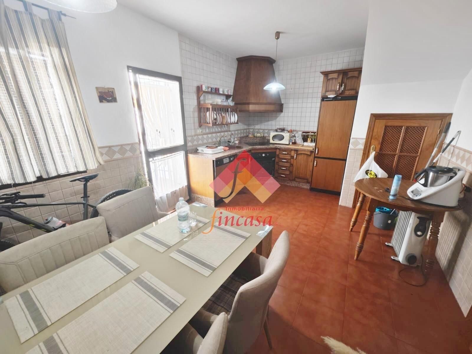 Cocina de Casa adosada en venta en Arriate con Aire acondicionado