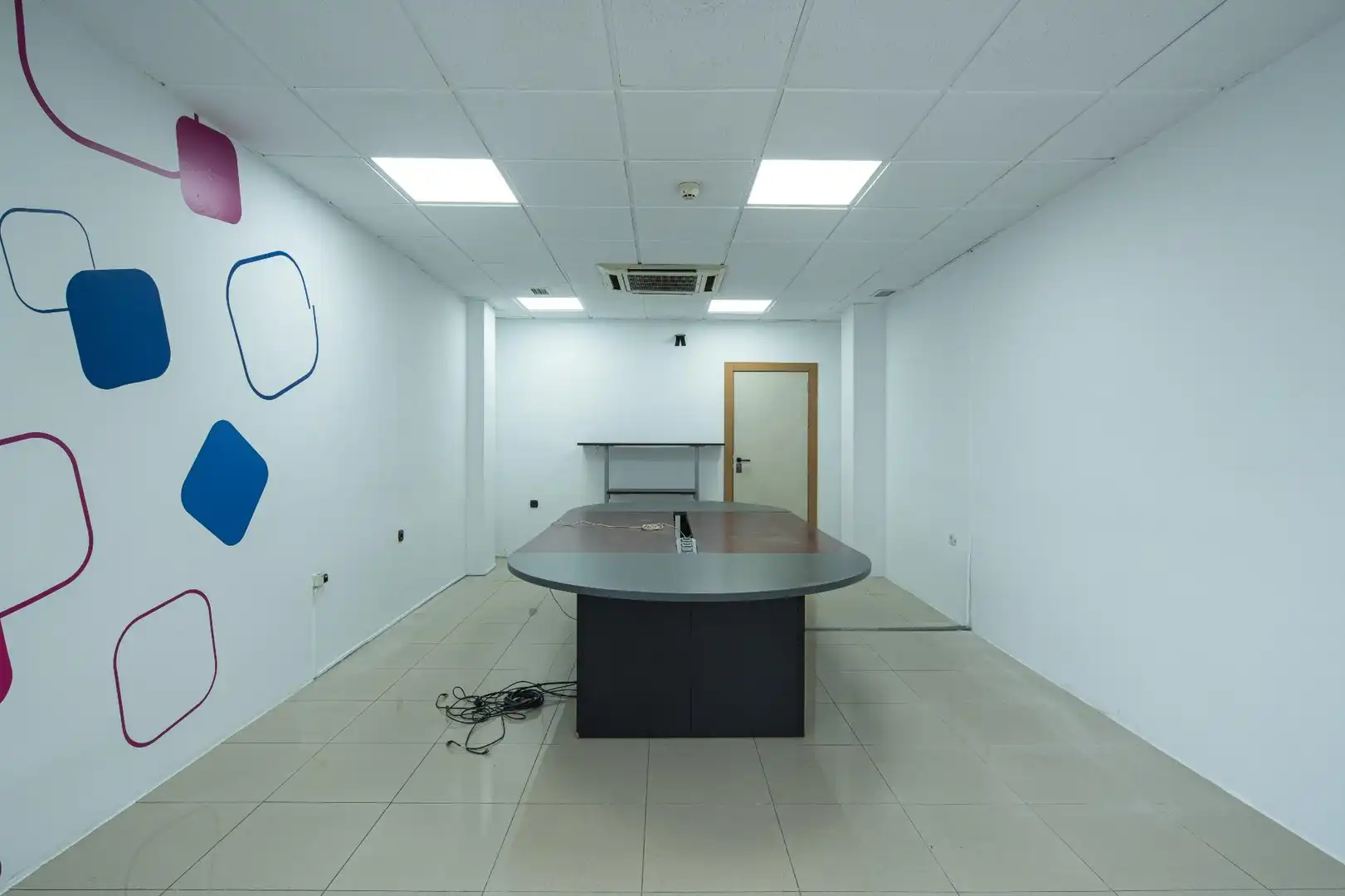Oficina de alquiler en Campus de la Salud