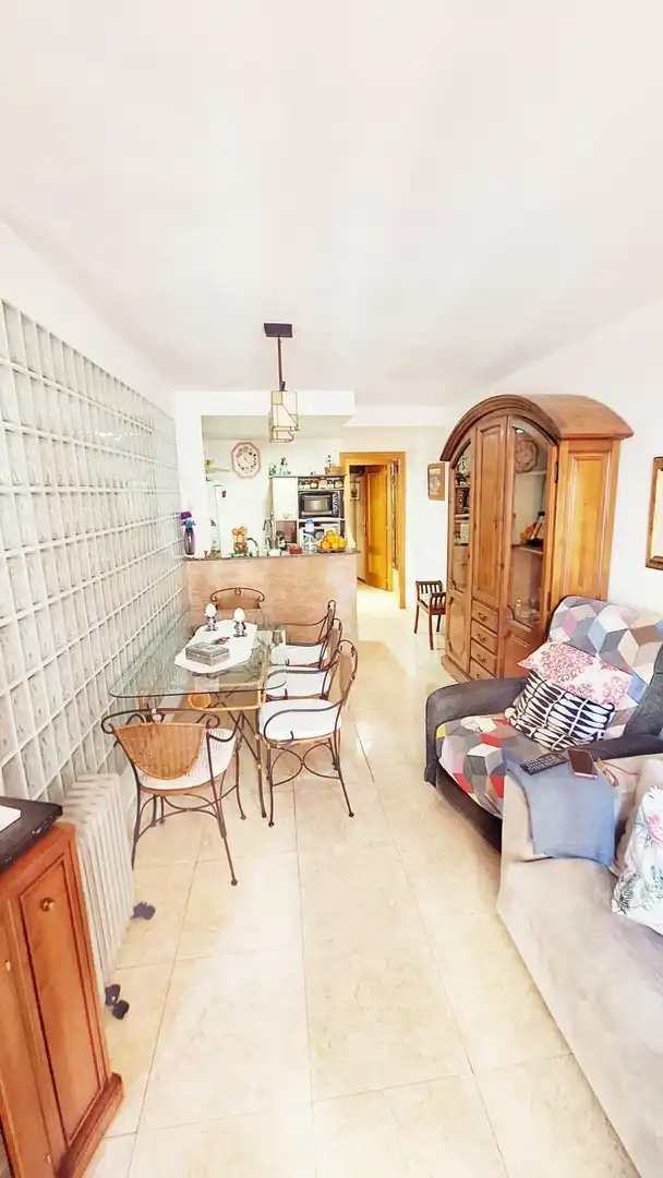 Comedor de Piso en venta en  Palma de Mallorca con Aire acondicionado, Terraza y Trastero