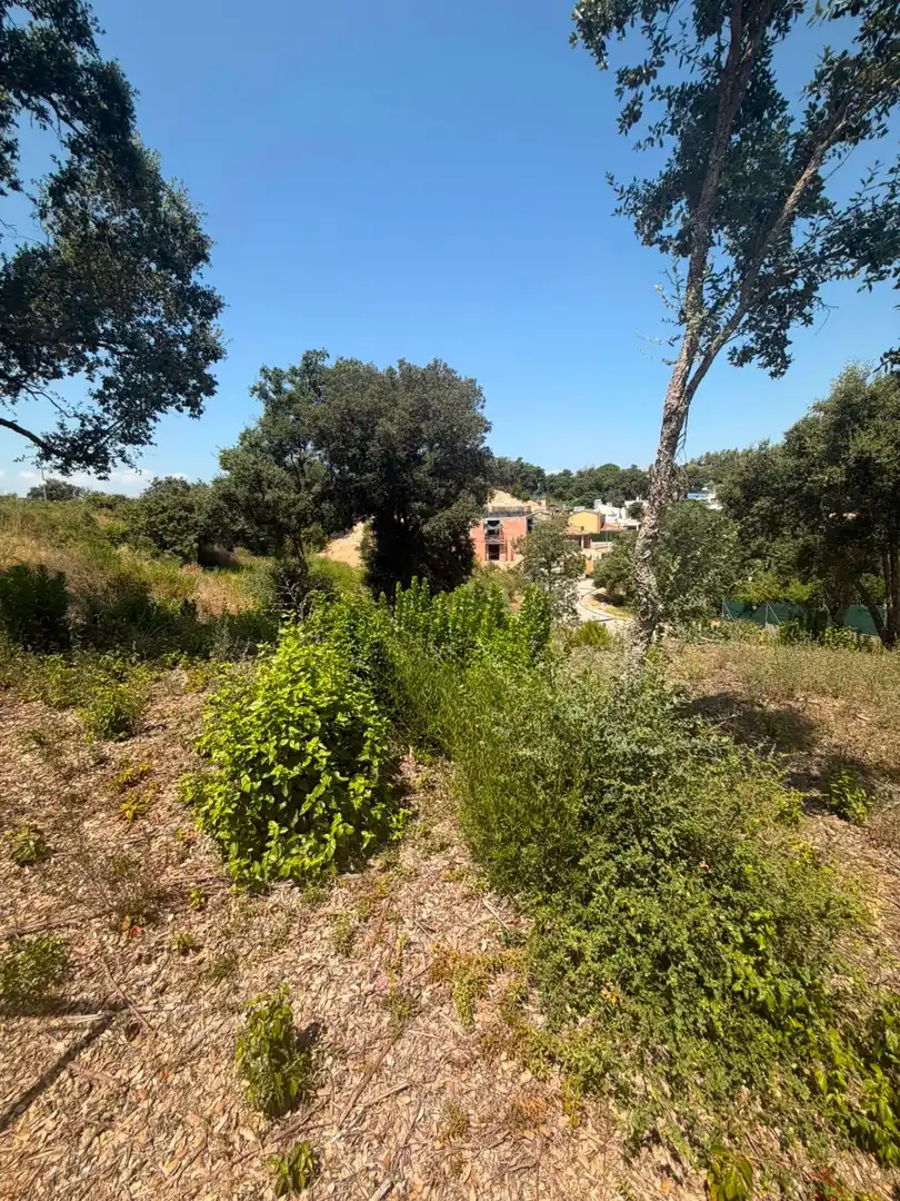 Wohnbaugrundstück zum Verkauf in Lloret Verd - Els Pinars, imagen 4