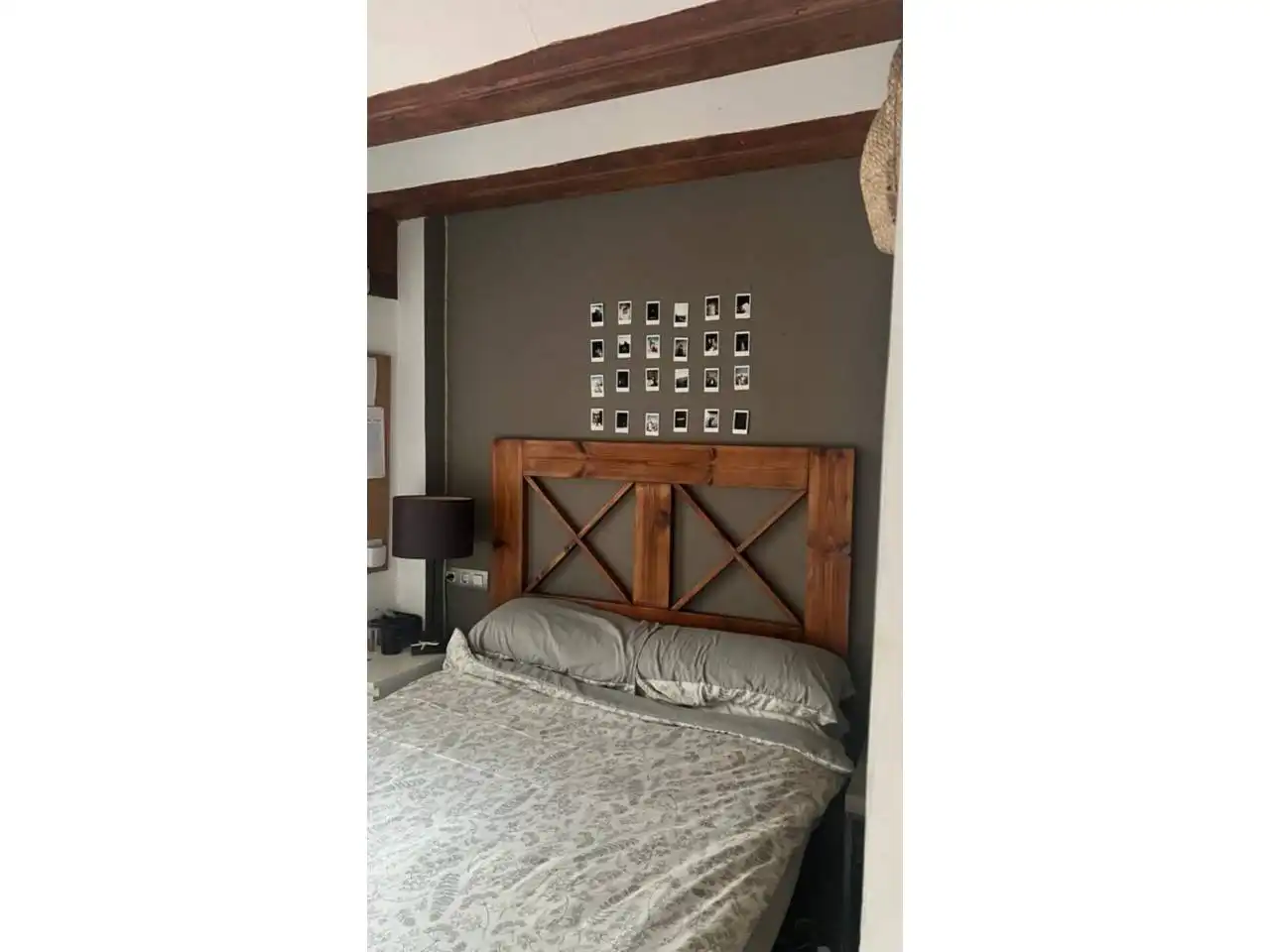 Habitación de Piso en venta en Valencia con Aire acondicionado, Jardín privado y Amueblado