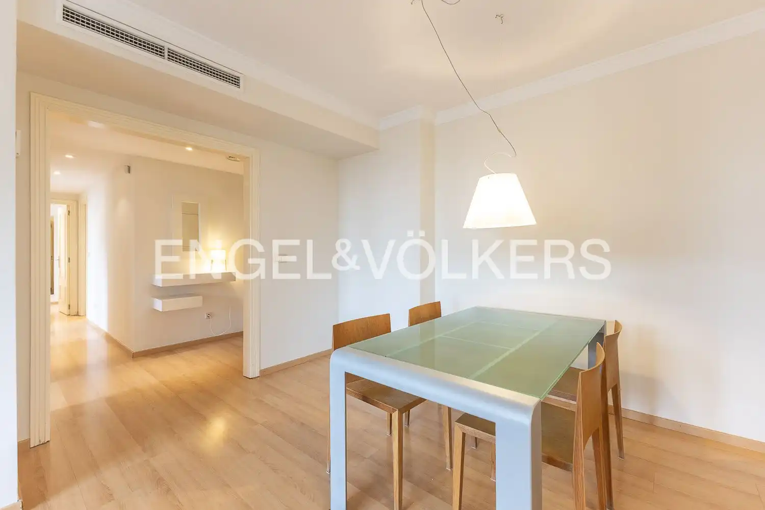 Esszimmer von Wohnung zur Miete in Campanar