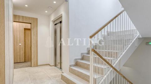 Foto 2 de Garatge de lloguer a  Alfons XII, 10, Sant Gervasi- Galvany, Barcelona