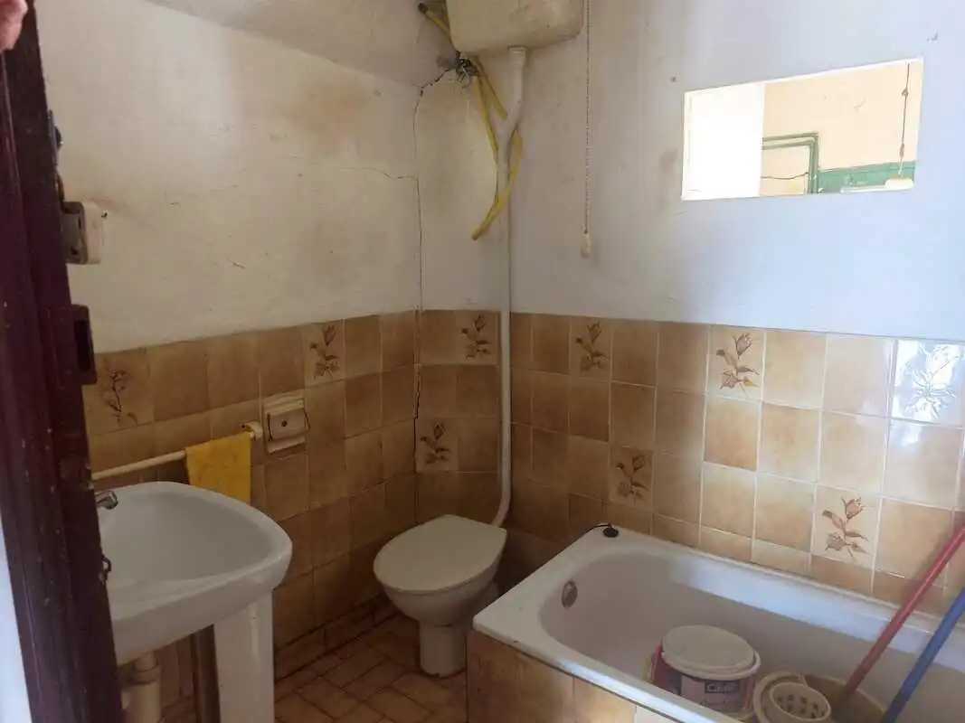 Badezimmer von Wohnung zum Verkauf in Calatayud