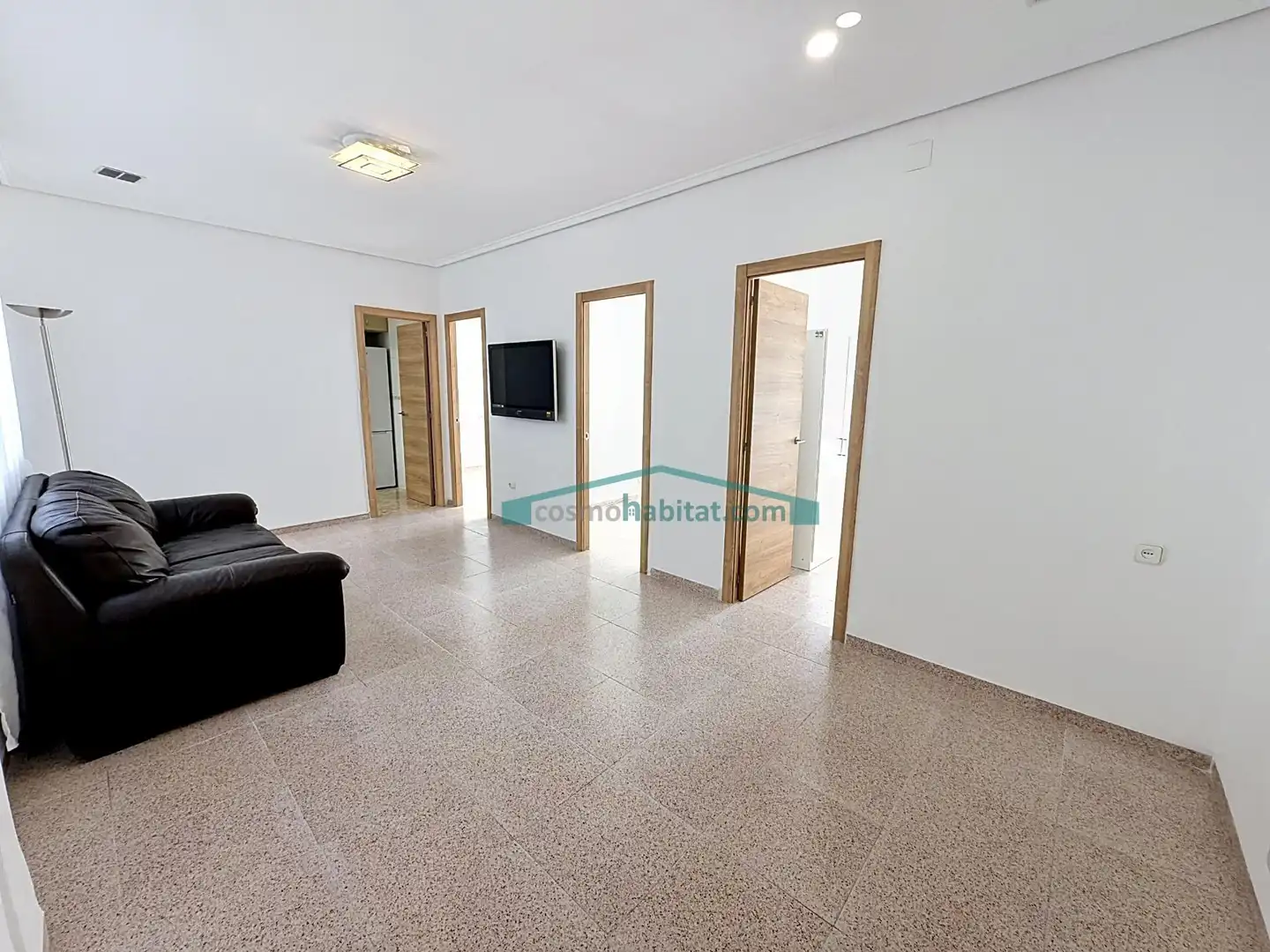Wohnzimmer von Wohnung zum Verkauf in Valencia mit Klimaanlage und Abstellraum