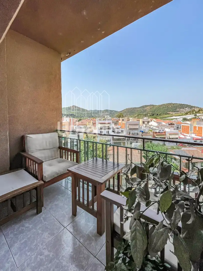 Balcony of Flat for sale in Pineda de Mar  with Terrace